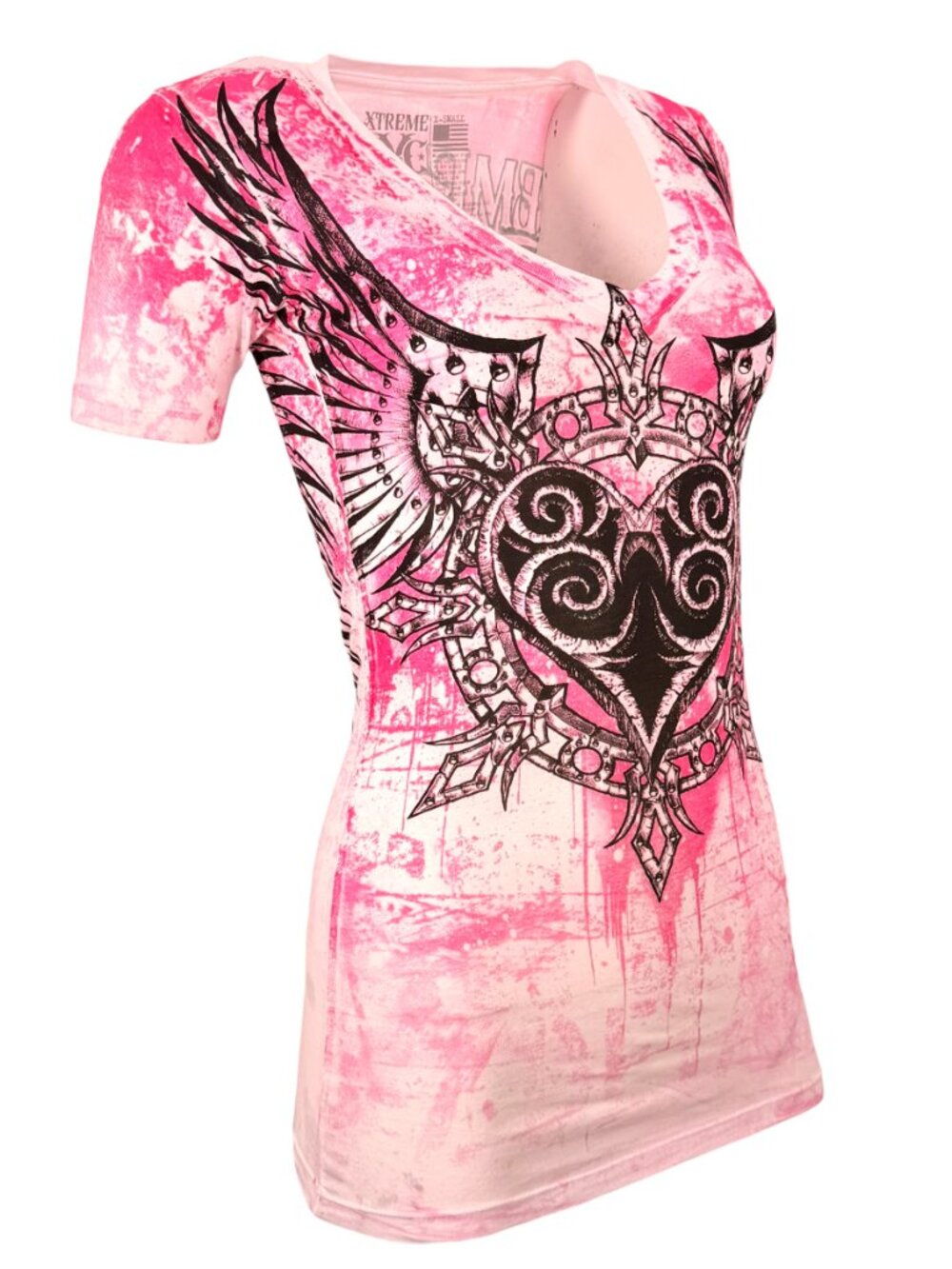 Xtreme Couture by Affliction Women's T-shirt Dealer - Picture 9 of 13